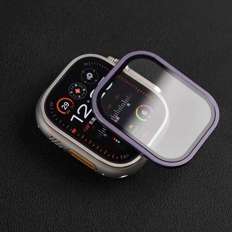 Smartwatch Watches For Women - Gehärtetes Glas für Apple Watch Ultra