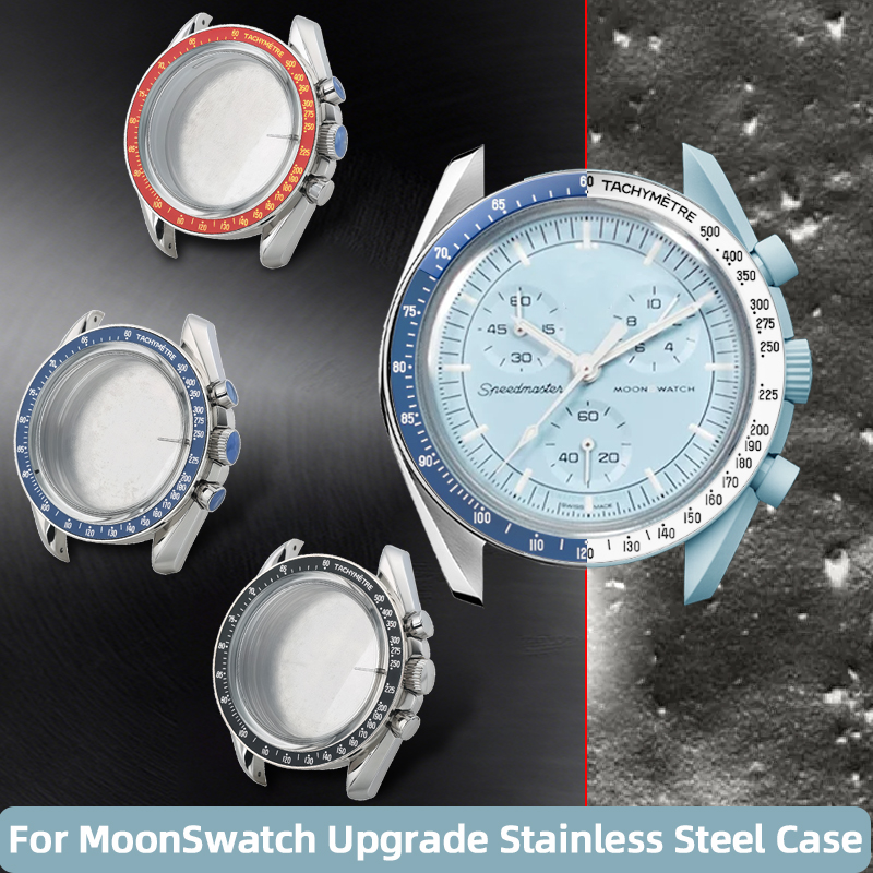 Watches Omega - Für Swatch Omega Moonswatch Uhren: Upgrade-Kit