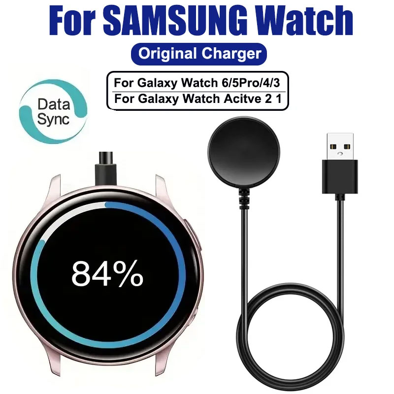Smartwatch Watches Compatible With Iphone - Kabelloses Uhren ladegerät kompatibel für Samsung