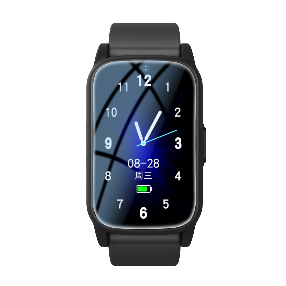 Watch Smartwatch - Neue Verbesserte Version Senioren-Smartwatch S5 GPS-Ortung