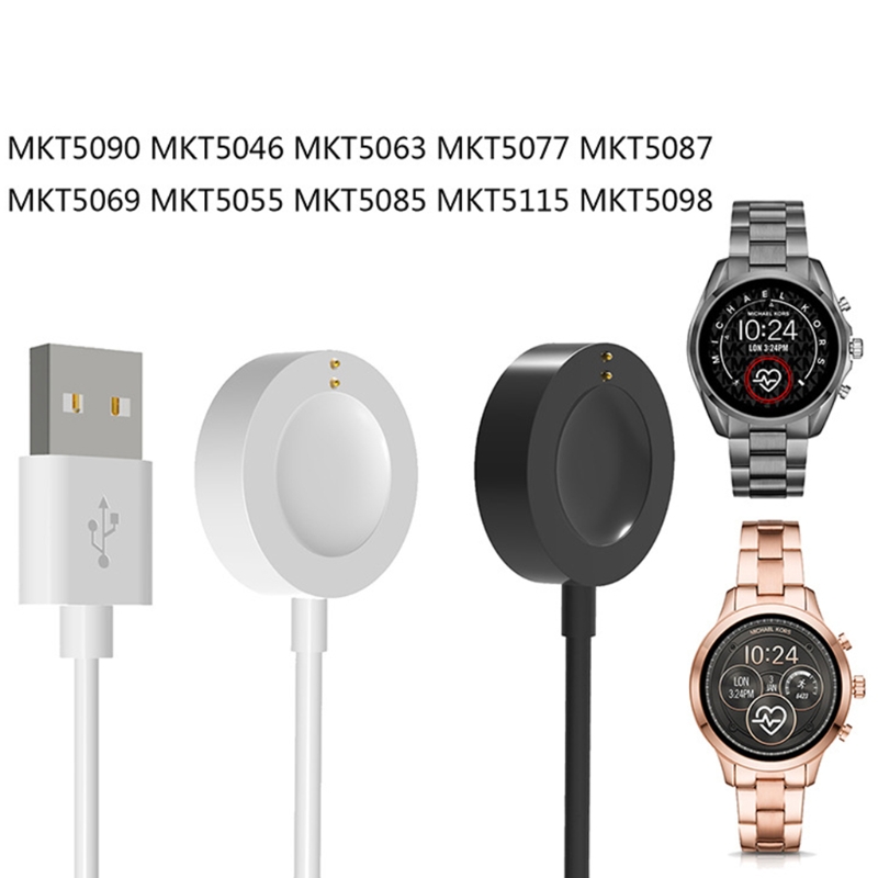 Smartwatch Watches Michael Kors - Schnelle Ladekabel Smart Uhr Ladegerät Kompatibel