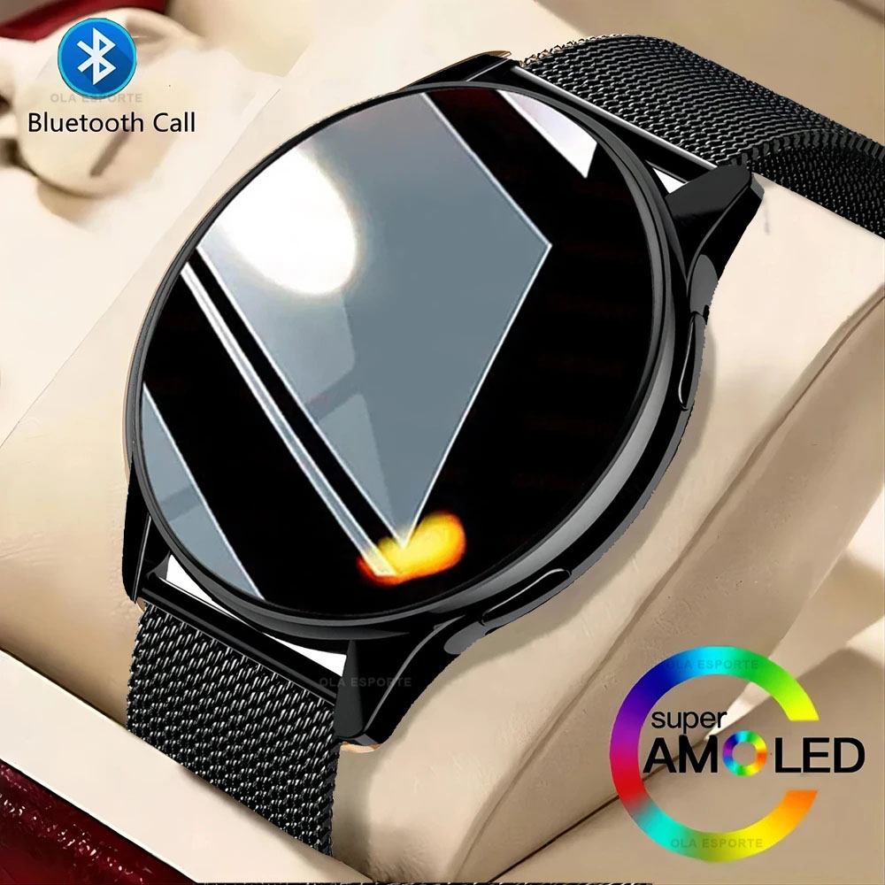 Smartwatch Watches For Women With Gps - Für Android IOS Smartwatch GPS Fitness