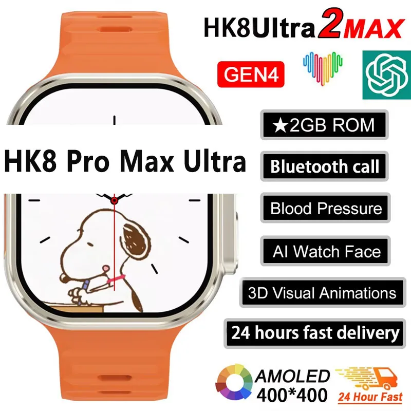 Smartwatch Watches For Women With Gps - Neue Serie 9 Smartwatch PK HK8