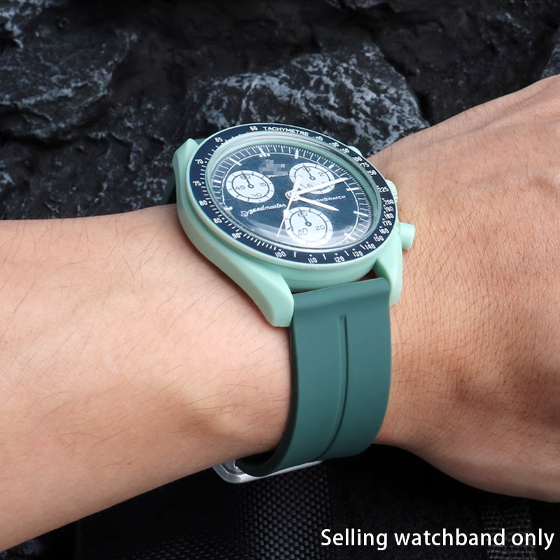 Smartwatch Branded Watches For Women - 20 mm, anwendbar für Omega X
