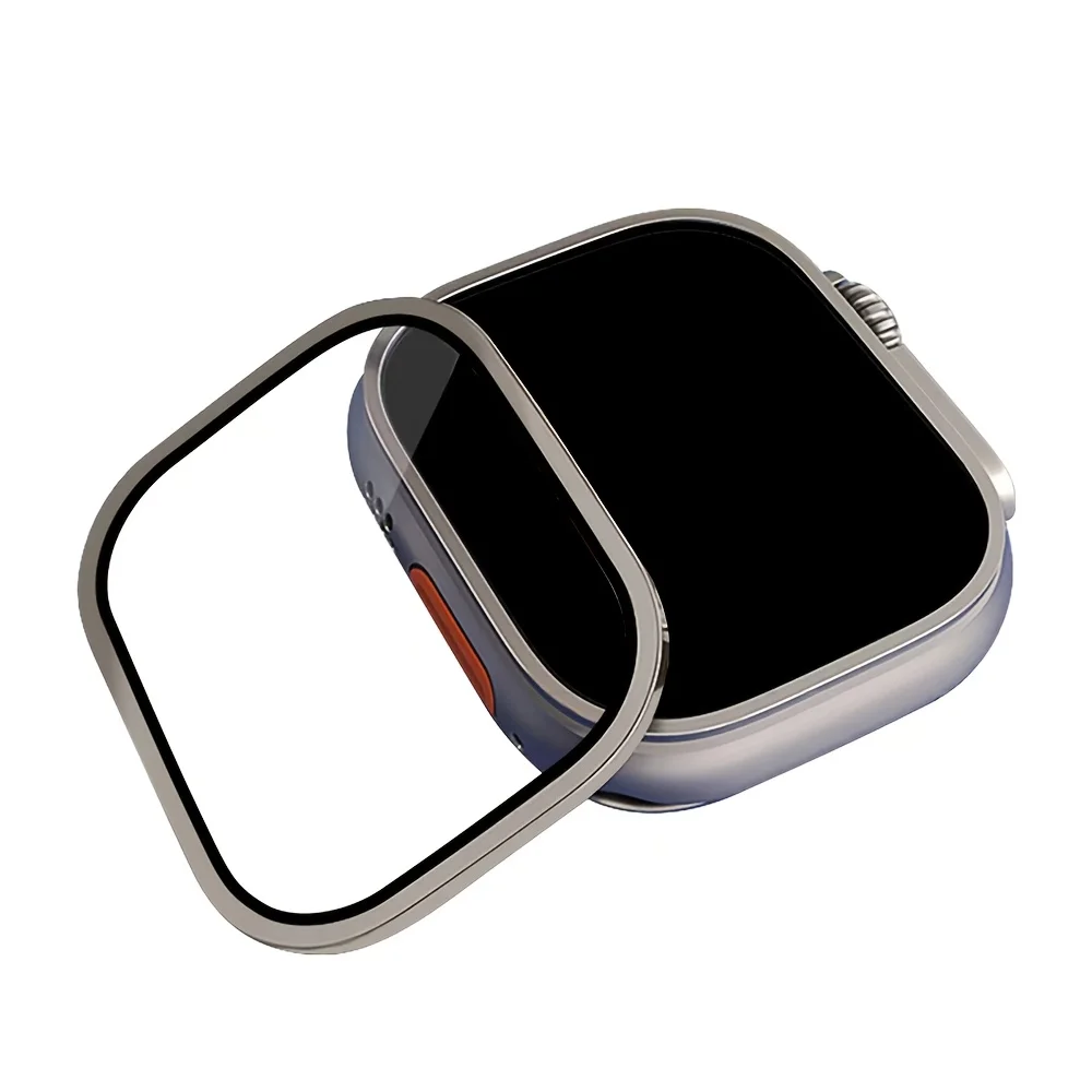 Smartwatch Watches For Women - Gehärtete Glasfolie für Apple Watch Ultra