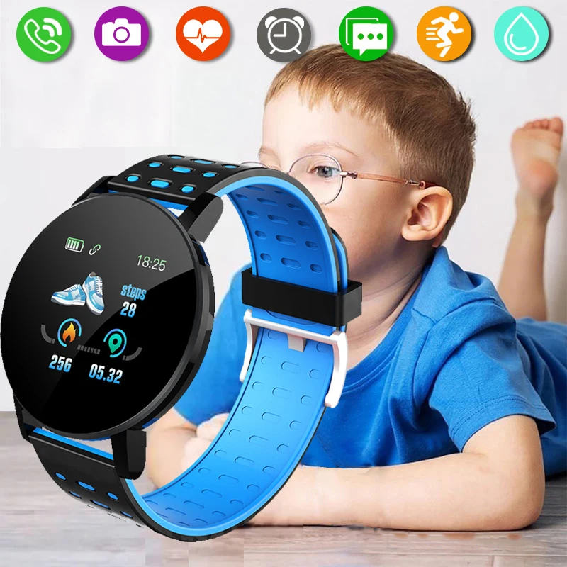 Kinder sport Smartwatch LED Di – Smartwatch Digital Watches For Boys Bewertung und Preis