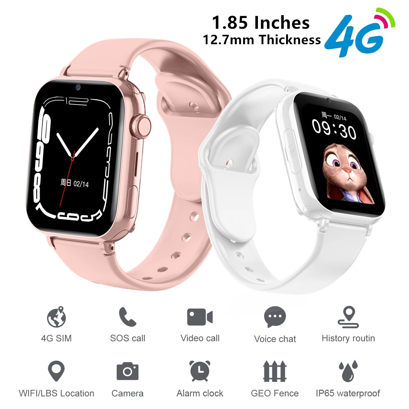Neue Kind Digitale Uhren Anruf – Smartwatch Digital Watches For Boys Bewertung und Preis