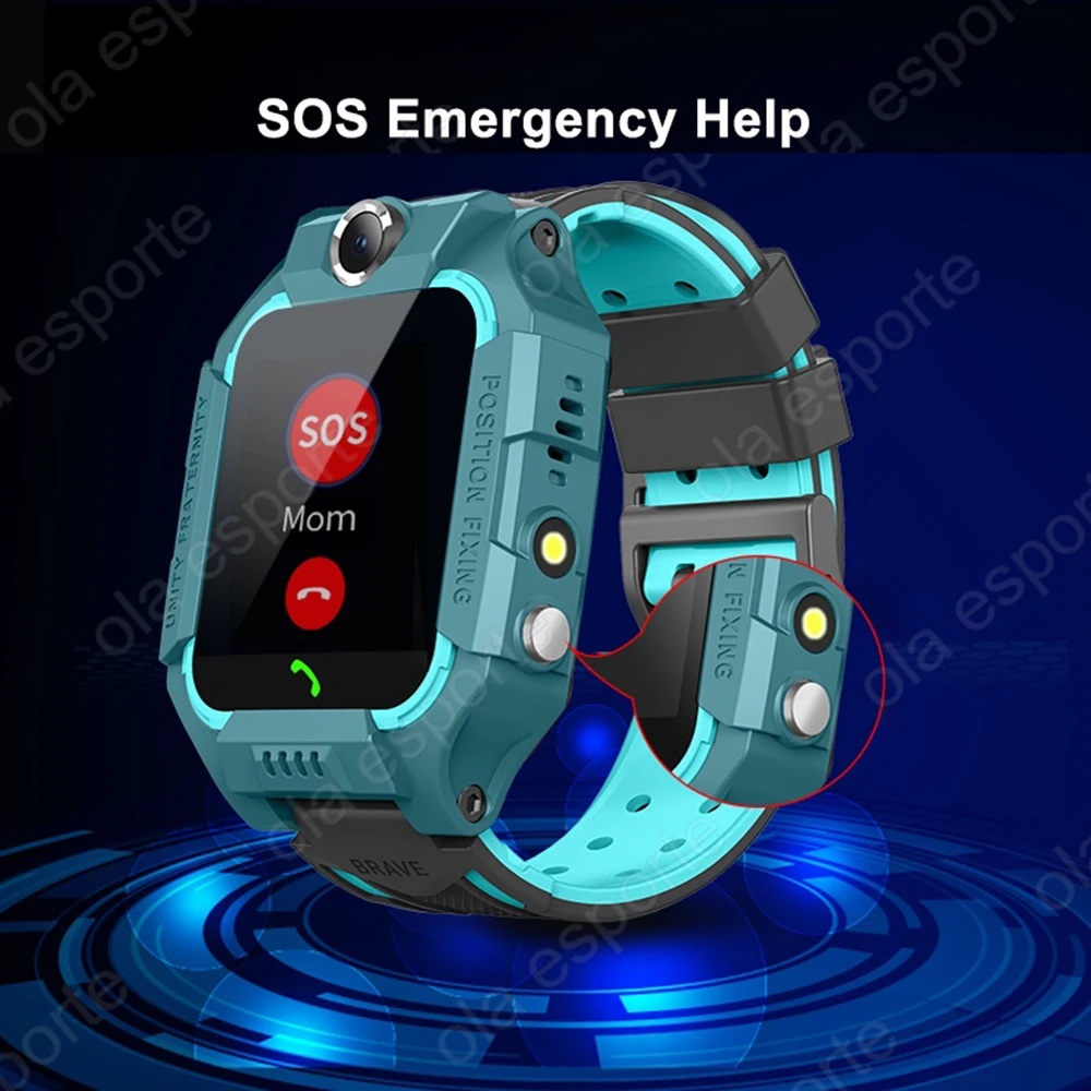 Smart Watch Kinder 2G Sim-Kart – Smartwatch Watches Gift For Boys Bewertung und Preis
