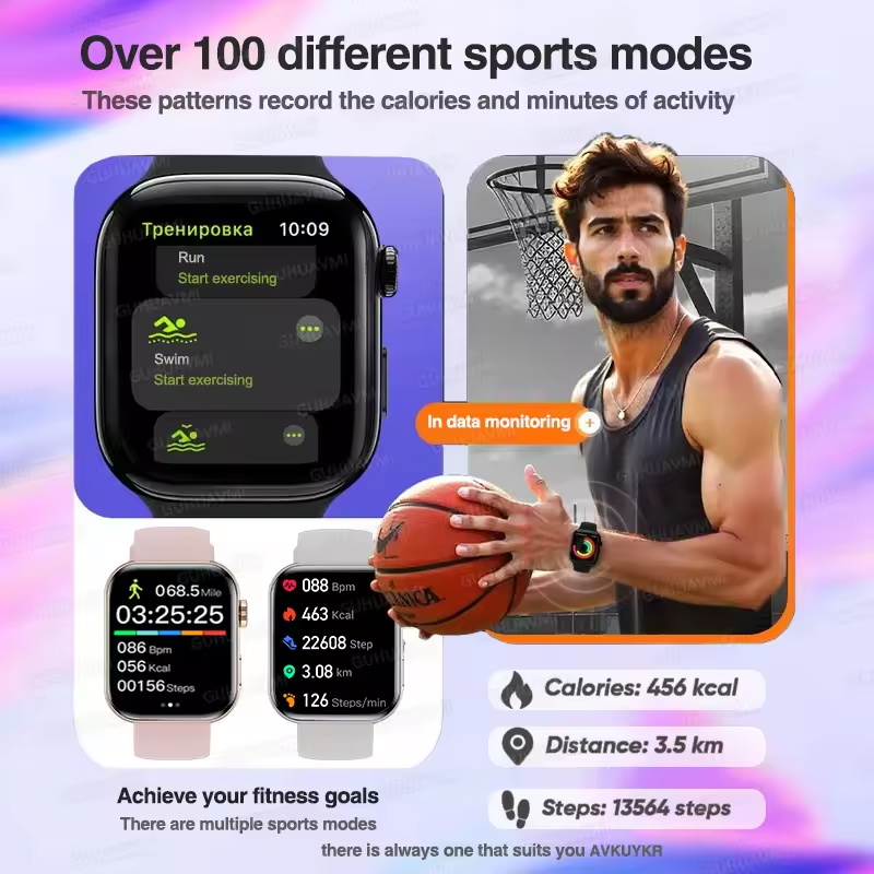 Globale Version Modische NEUE  – Smartwatch Watches For Women With Gps Bewertung und Preis