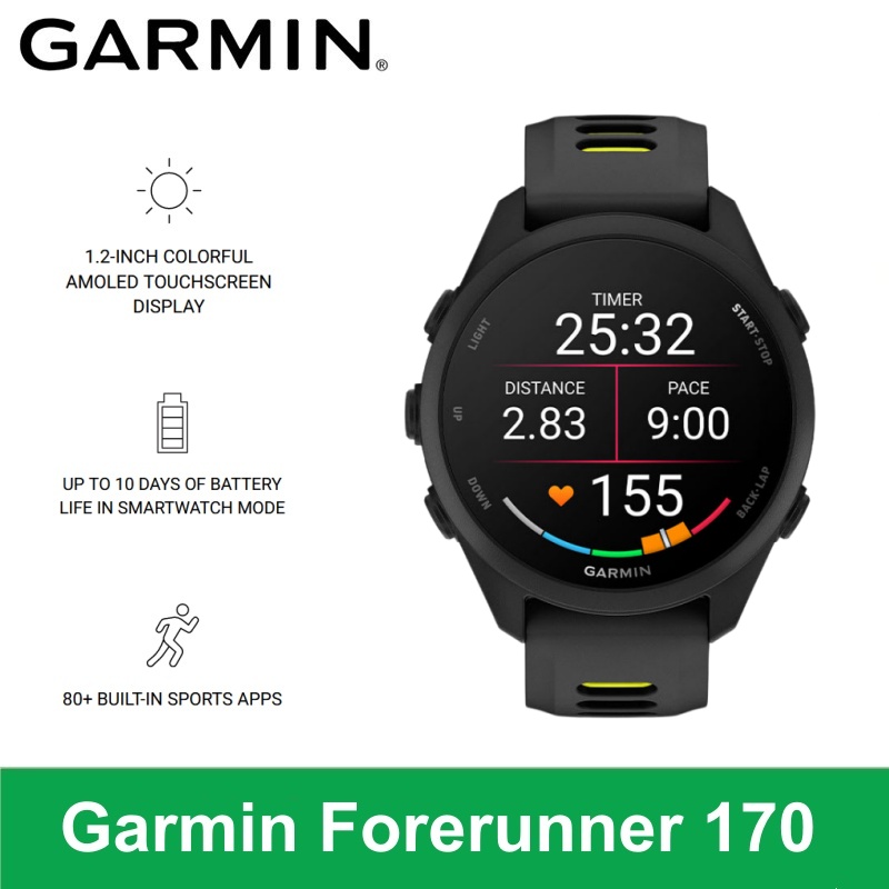 Garmin Forerunner 170 Smartwat – Timex Watches Smartwatch Bewertung und Preis