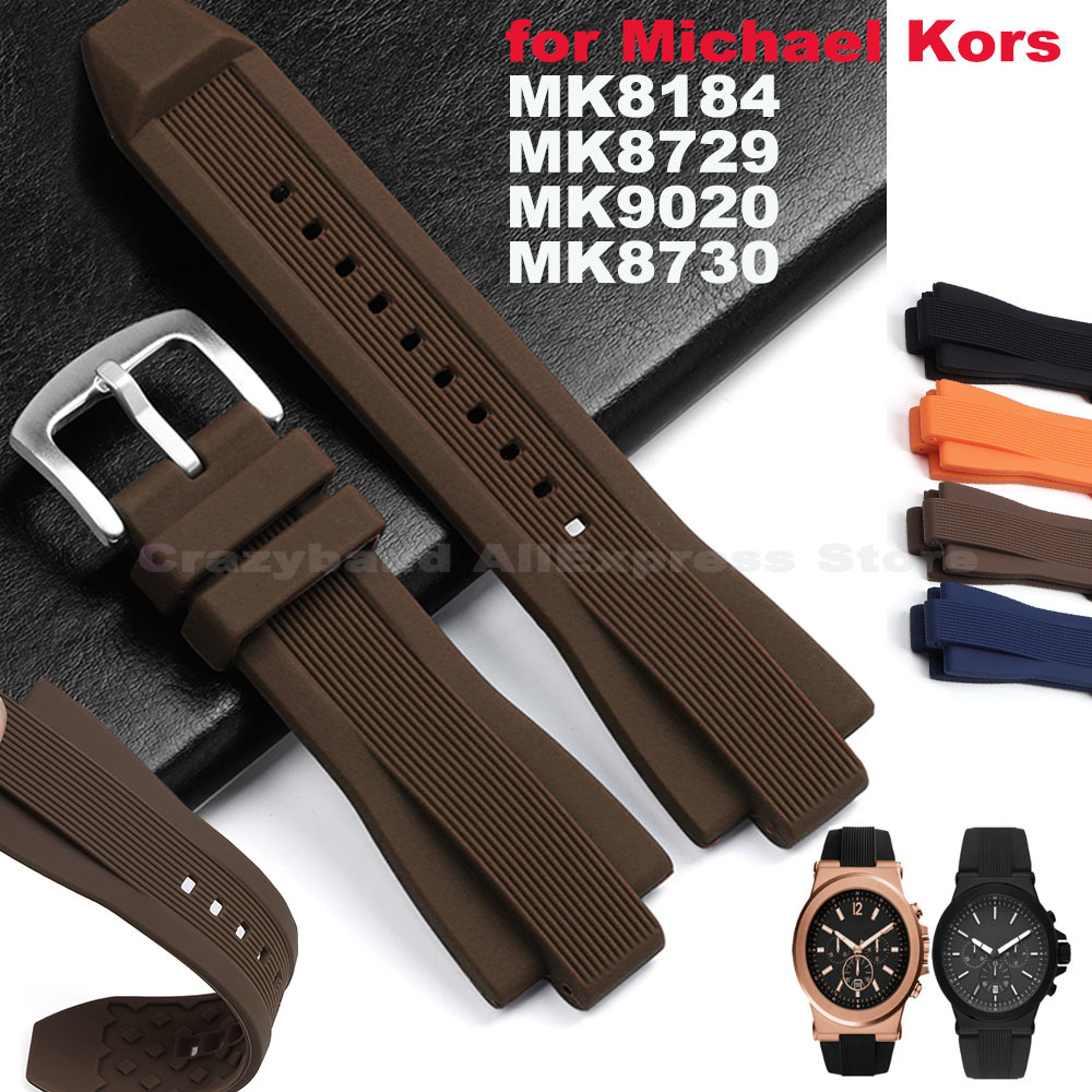 Silikon für Michael Kors MK818 – Smartwatch Watches Michael Kors Bewertung und Preis