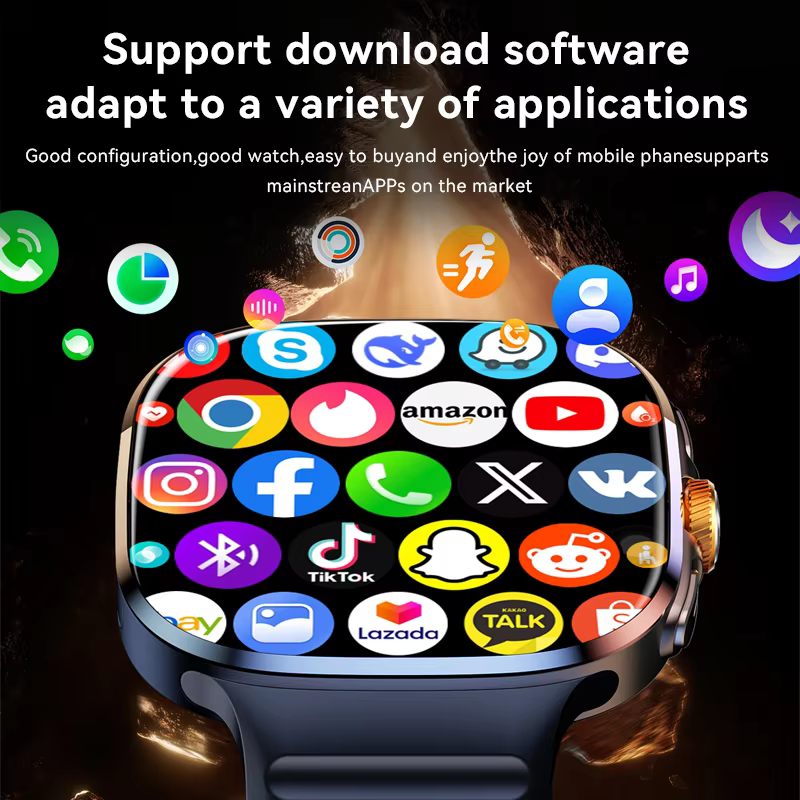 5G Smartwatch für Herren und D – Smartwatch Watches For Women With Gps Bewertung und Preis