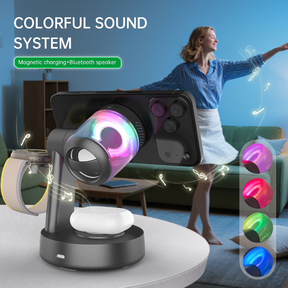 Qi2 25W RGB-Licht Magnetisches – Smartwatch Watches Compatible With Iphone Bewertung und Preis