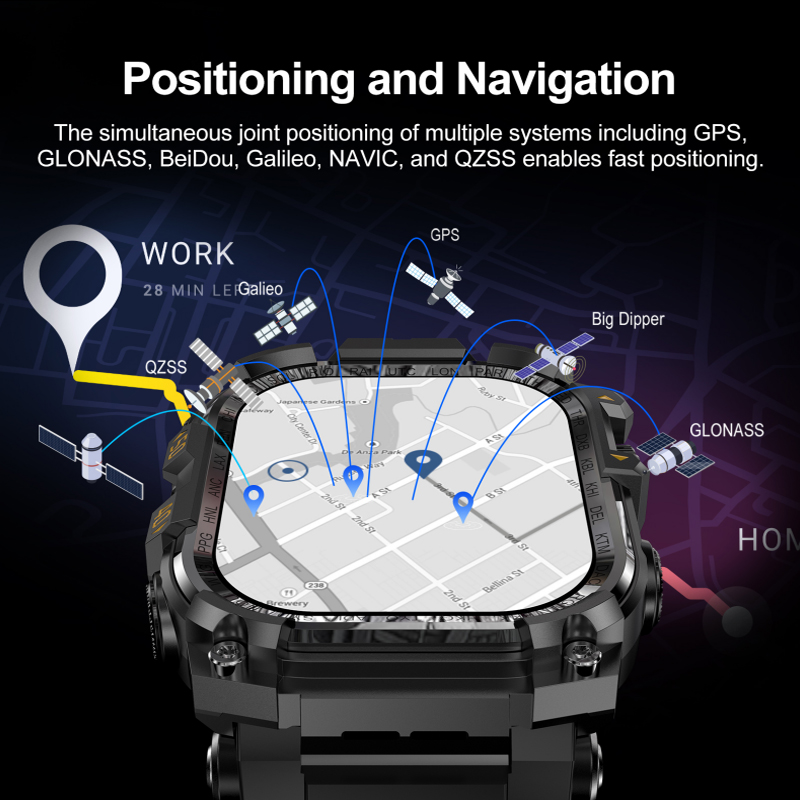 4G Android Männer Frauen Smart – Smartwatch Watches For Women With Gps Bewertung und Preis