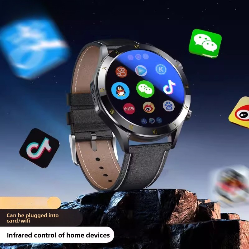 4G Smartwatch mit SIM-Karten-S – French Connection Watches Smartwatch App Bewertung und Preis