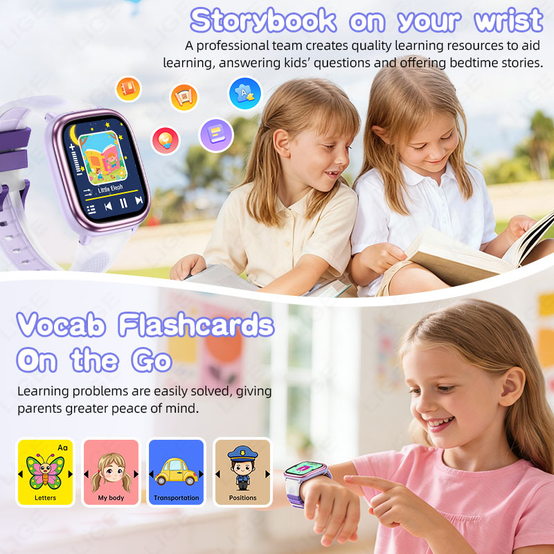 LIGE Kinder Smartwatch 1,83 Zo – French Connection Watches Smartwatch App Bewertung und Preis