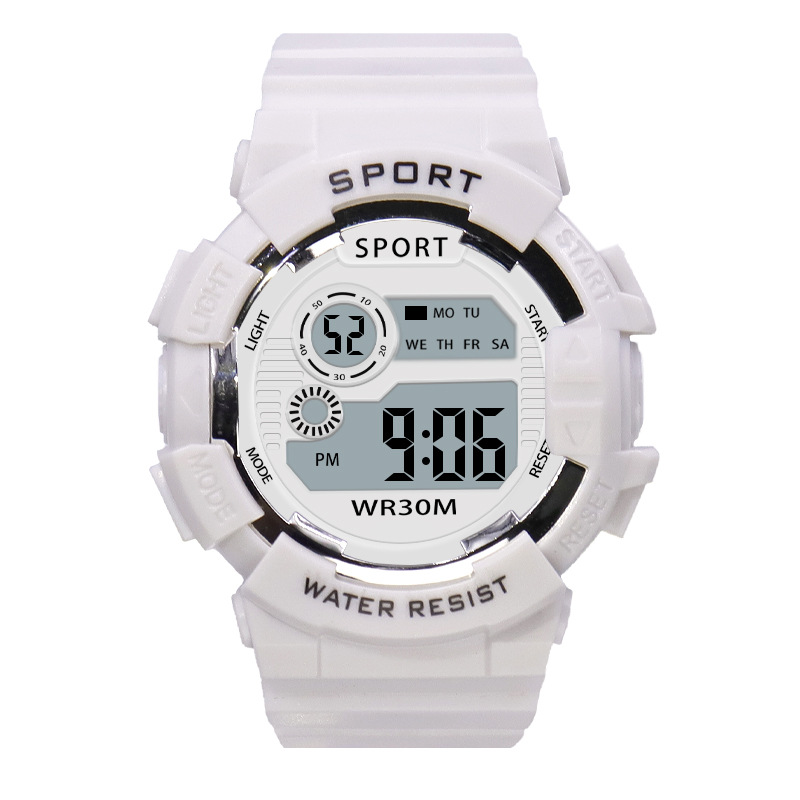 Mode Kinder Uhren Leuchtende W – Smartwatch Watches Gift For Boys Bewertung und Preis