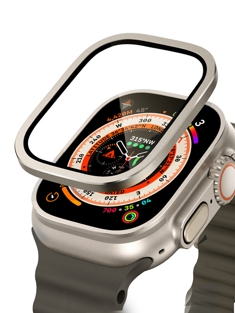 Gehärtetes Glas für Apple Watc – Smartwatch Watches For Women Bewertung und Preis