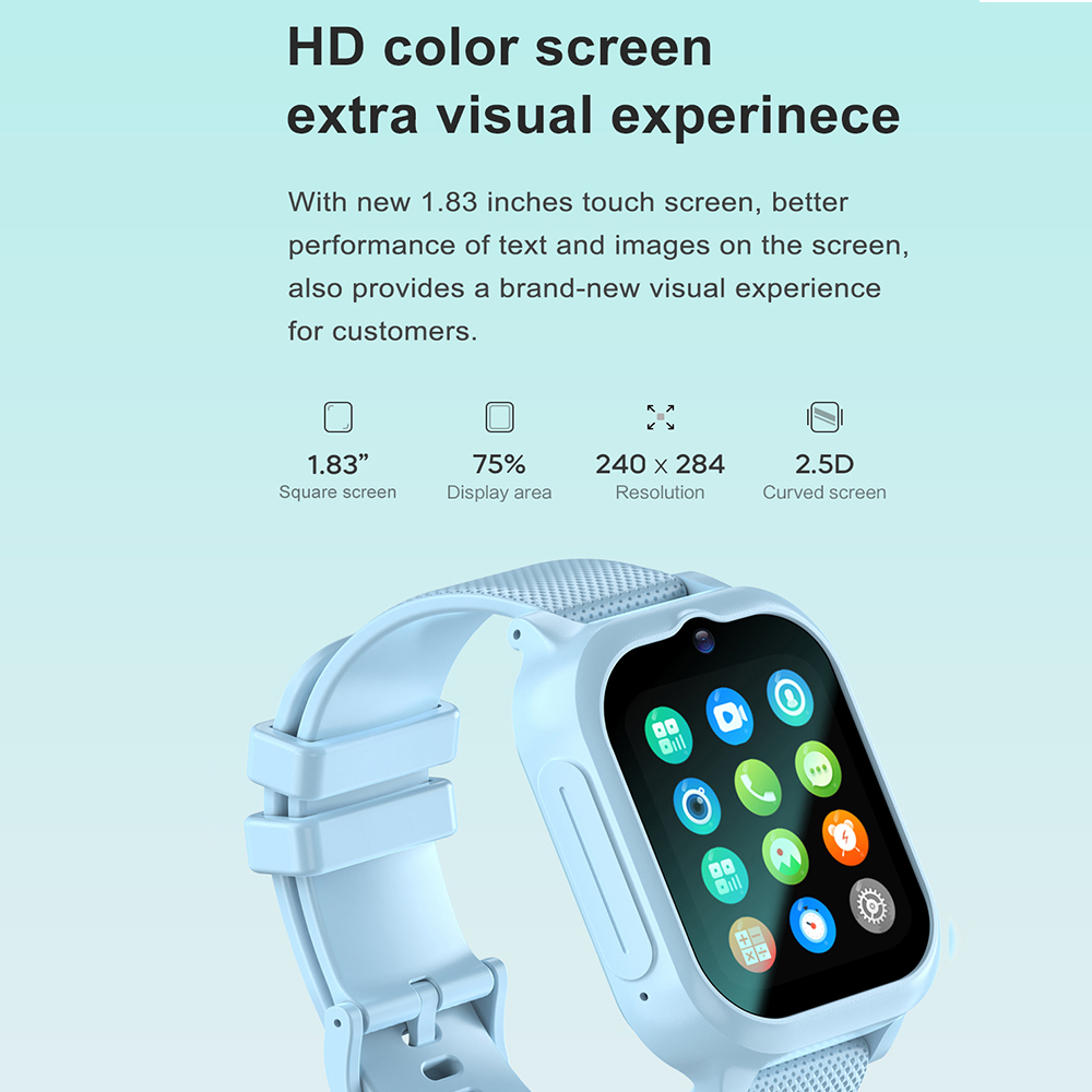 Smart Watch Kinder 4G GPS WIFI – Smartwatch Watches Gift For Boys Bewertung und Preis