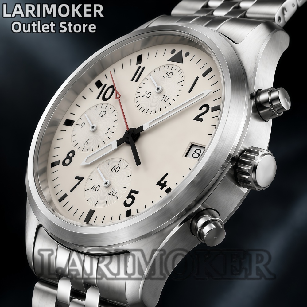 LARIMOKER 38MM VK67 Meca Quarz – Timex Watches Smartwatch Bewertung und Preis