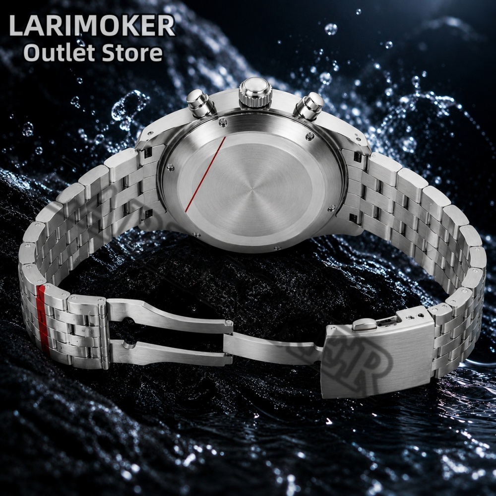 LARIMOKER 38MM VK67 Meca Quarz – Timex Watches Smartwatch Bewertung und Preis