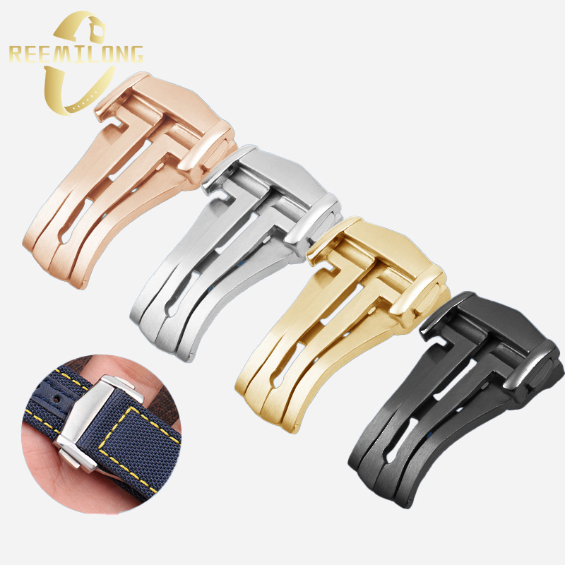 Edelstahl-Uhrenfaltschließe 18 – Watches Omega Bewertung und Preis