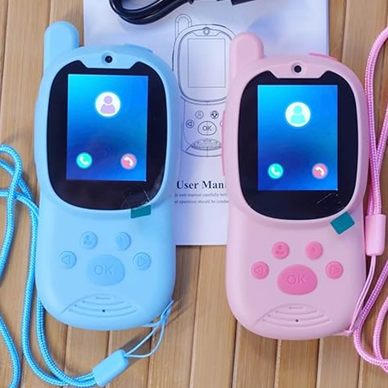 Walkie-Talkies, niedliches 2er – Smartwatch Watches Gift For Boys Bewertung und Preis