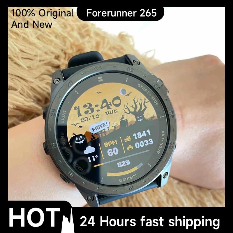 Garmin Forerunner 265 Training – Timex Watches Smartwatch Bewertung und Preis