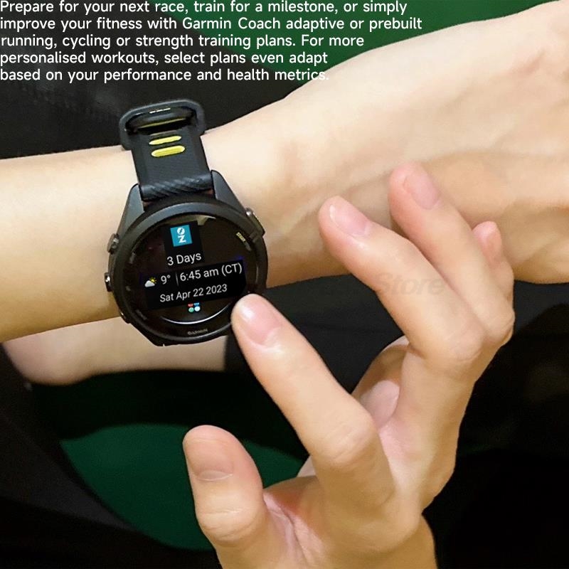Garmin Forerunner 265 Training – Timex Watches Smartwatch Bewertung und Preis