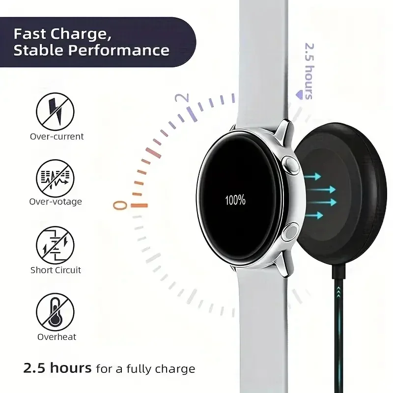 Kabelloses Uhren ladegerät kom – Smartwatch Watches Compatible With Iphone Bewertung und Preis