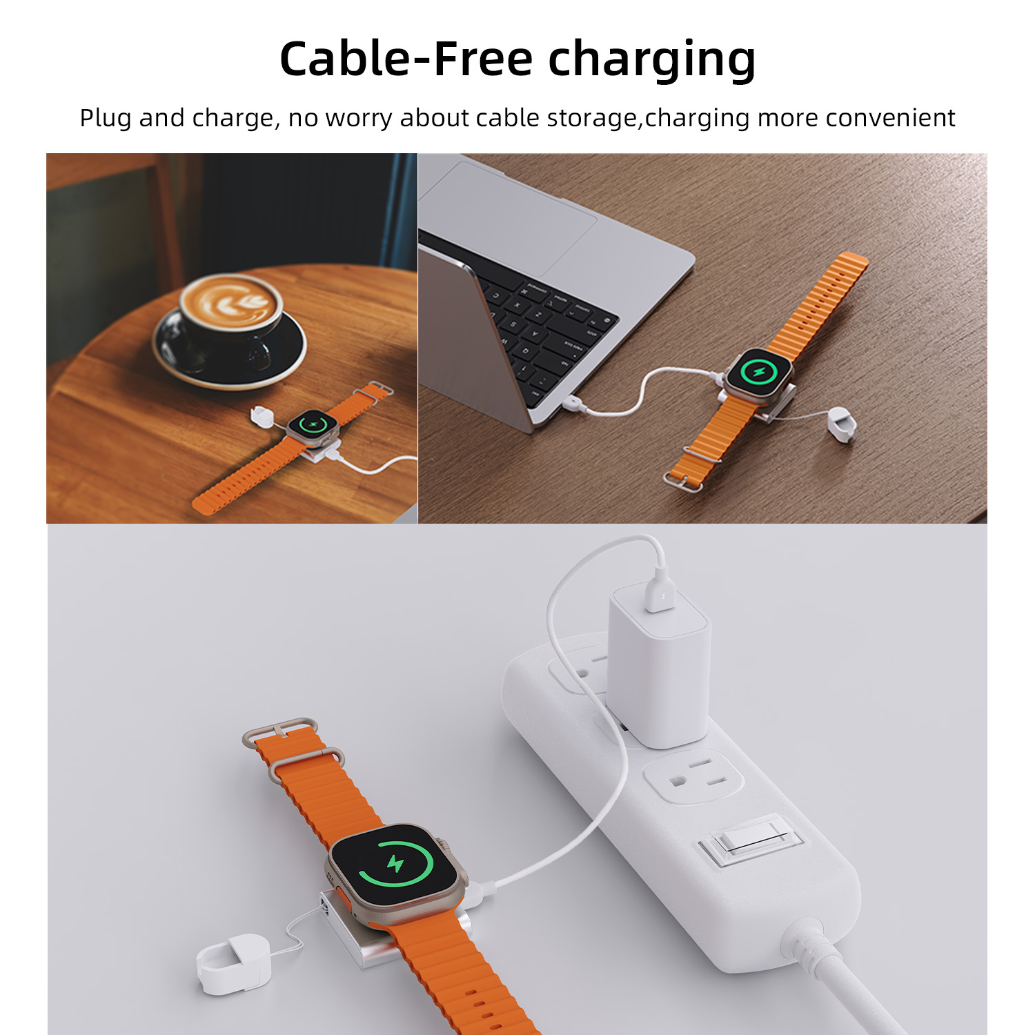 Bonola für Apple Watch Ladeger – Smartwatch Watches Compatible With Iphone Bewertung und Preis