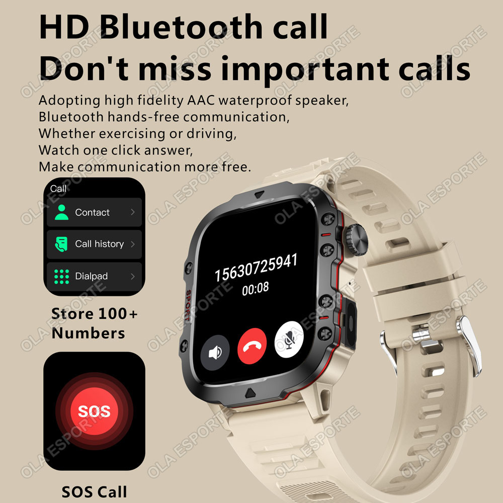 2026 Neue Smartwatch für Männe – Smartwatch Watches For Women With Gps Bewertung und Preis