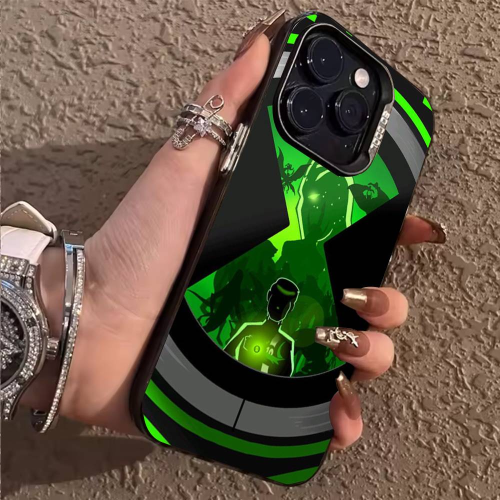 B-Ben10 O-Omnitrix Watch Handy – Watch Watch Xs Bewertung und Preis