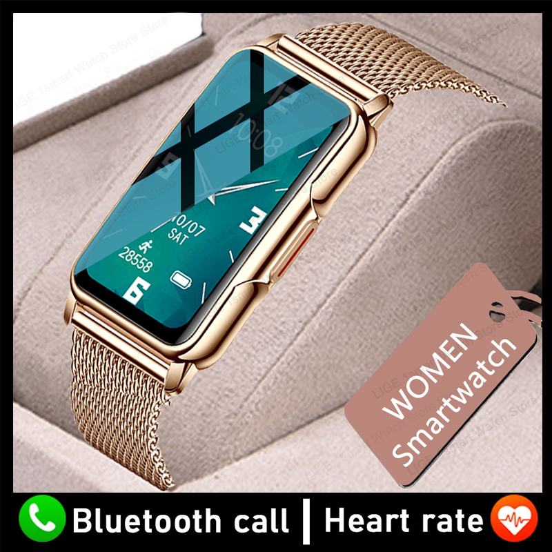 Lige Frauen Smartwatch Gesundh – Smartwatch Branded Watches For Women Bewertung und Preis