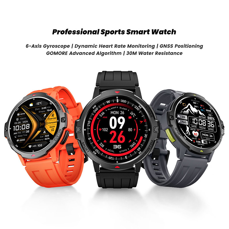 GPS Smartwatch Echtzeit-Tracki – Timex Watches Smartwatch Bewertung und Preis