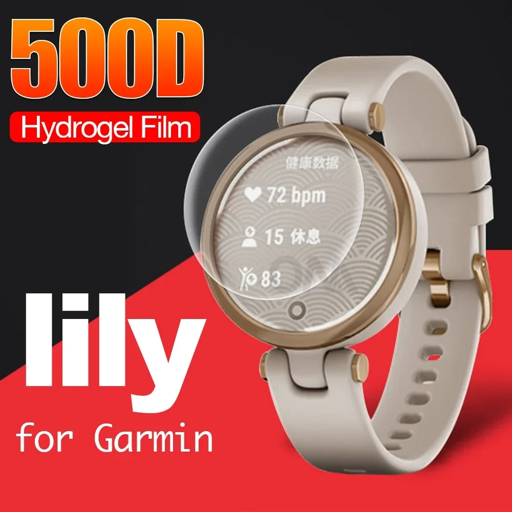 Weiche Hydro gel Schutz folie  – Smartwatch Watches For Women Bewertung und Preis