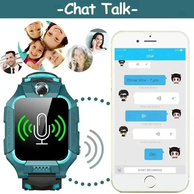 Lenovo 2026 Neue 5G Wasserdich – Smartwatch Watches Gift For Boys Bewertung und Preis