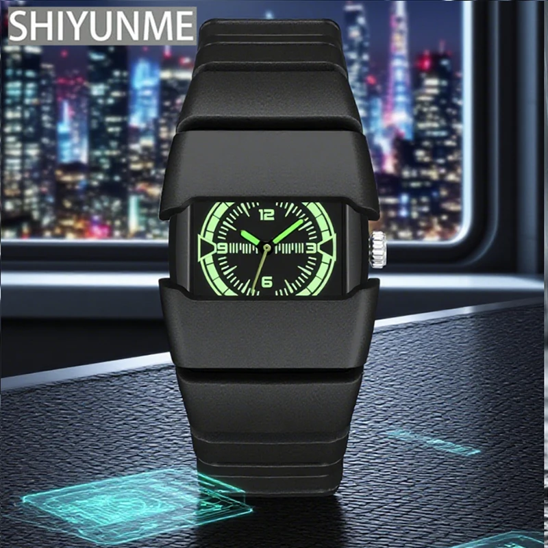 SHIYUNME Mode Marke Coole Uhr  – Smartwatch Branded Watches For Women Bewertung und Preis