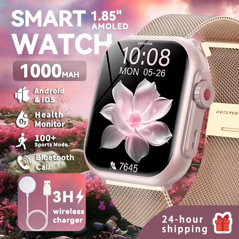 2026 Modische Damen-Smartwatch – Smartwatch Branded Watches For Women Bewertung und Preis