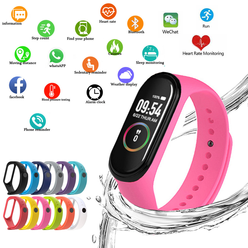 M4 Smart Watchs Sport Armbände – Smartwatch Branded Watches For Women Bewertung und Preis