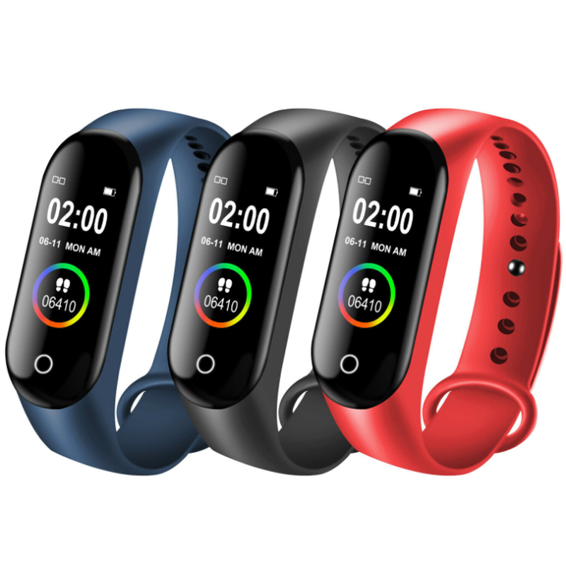 M4 Smart Watchs Sport Armbände – Smartwatch Branded Watches For Women Bewertung und Preis