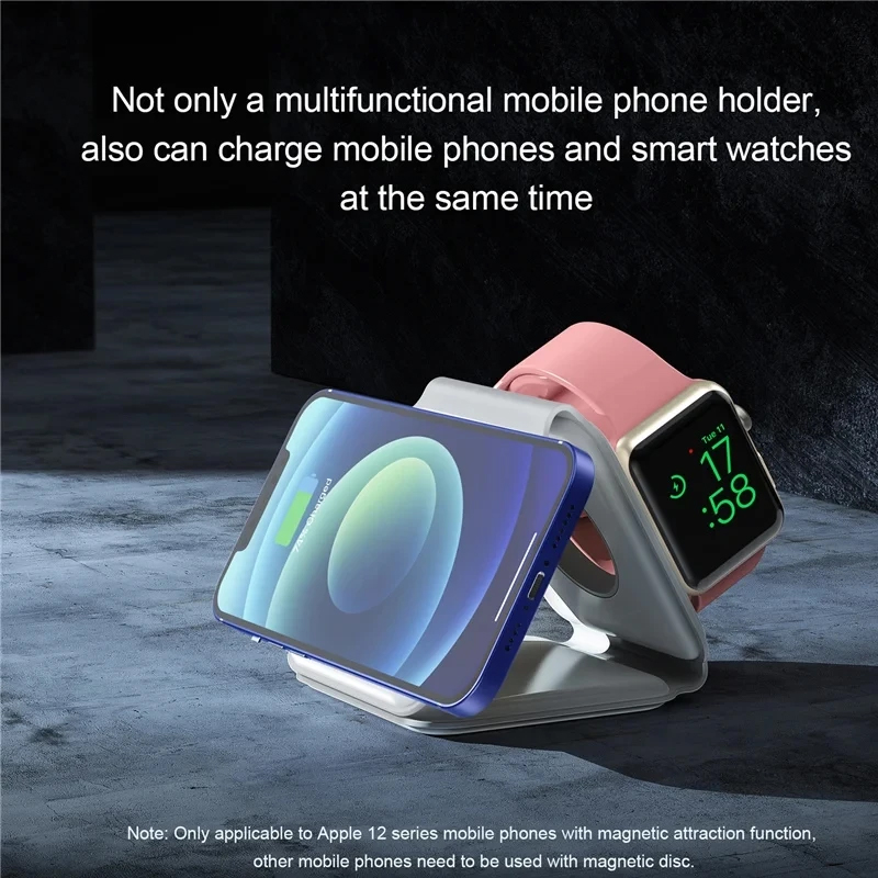 3-in-1 Magnetisches Tragbares  – Smartwatch Watches Compatible With Iphone Bewertung und Preis