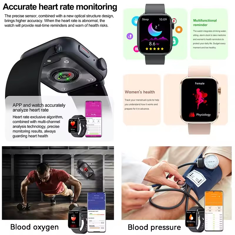 Smart Watch Zifferblatt Antwor – Smartwatch Branded Watches For Women Bewertung und Preis