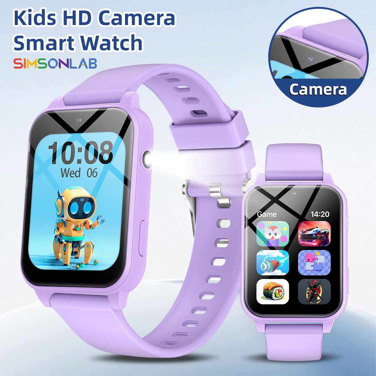 2026 Neue Kinder-Smartwatch Mu – Smartwatch Watches Gift For Boys Bewertung und Preis