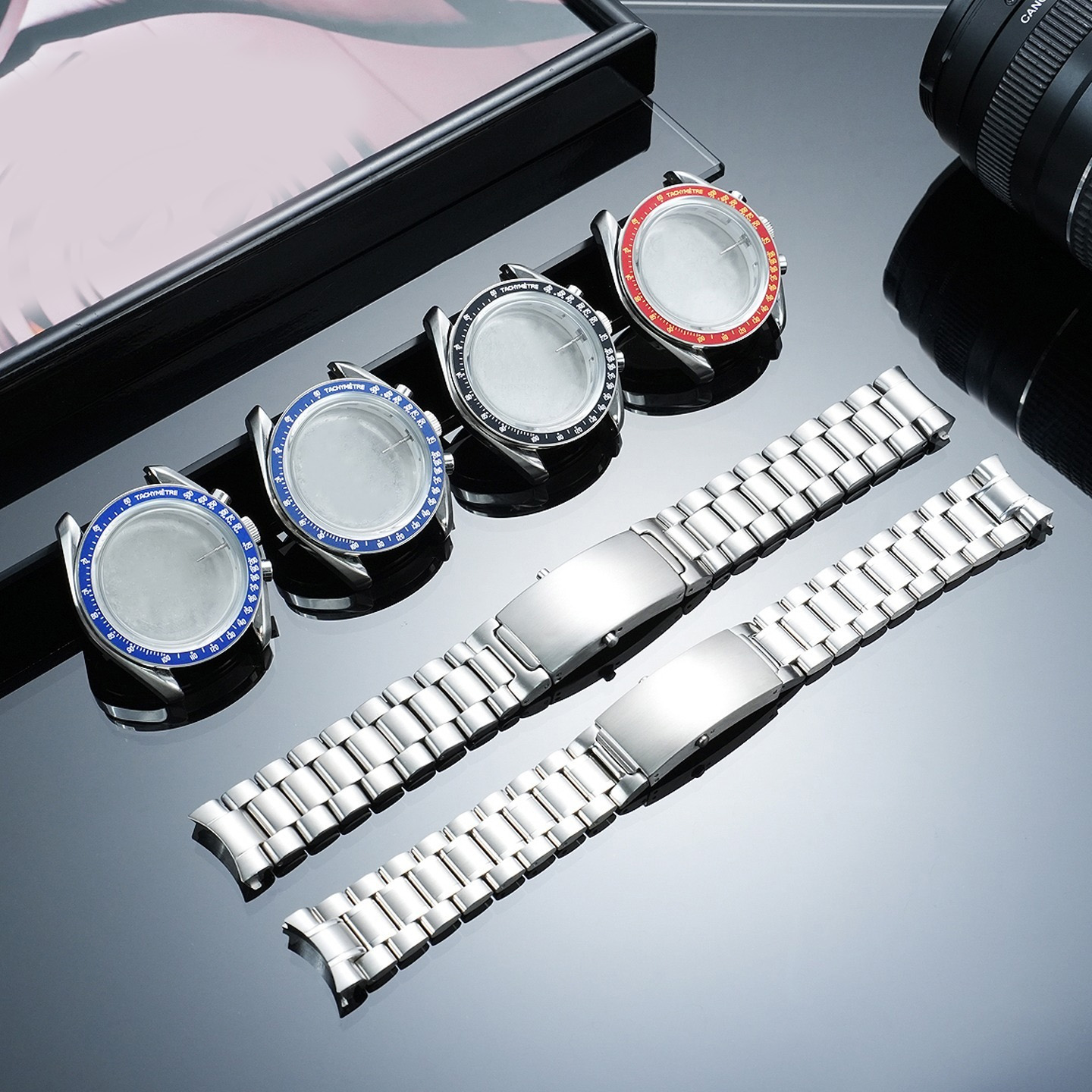 Modifikationsset für Uhrengehä – Watches Omega Bewertung und Preis