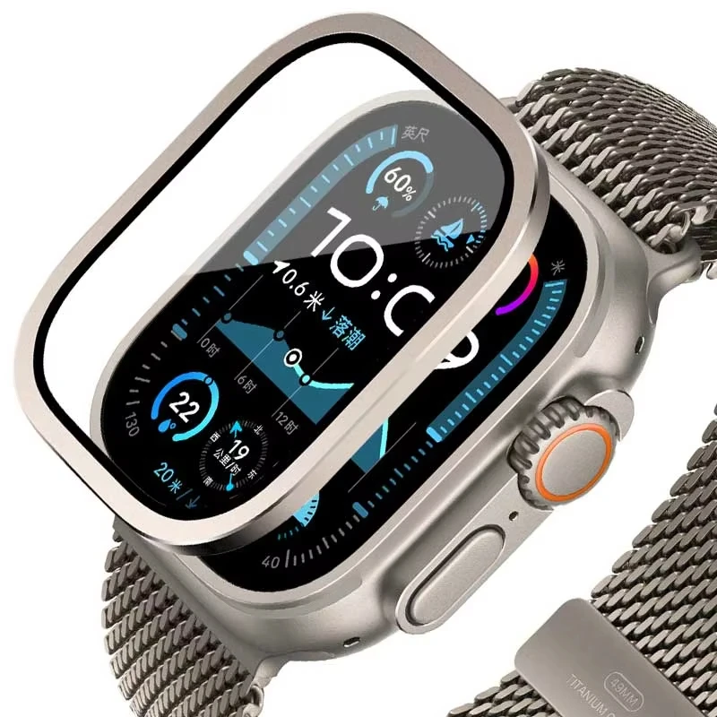 Gehärtetes Glas für Apple Watc – Smartwatch Watches For Women Bewertung und Preis