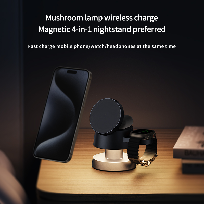 3-in-1 kabelloses Ladegerät fü – Smartwatch Watches Compatible With Iphone Bewertung und Preis