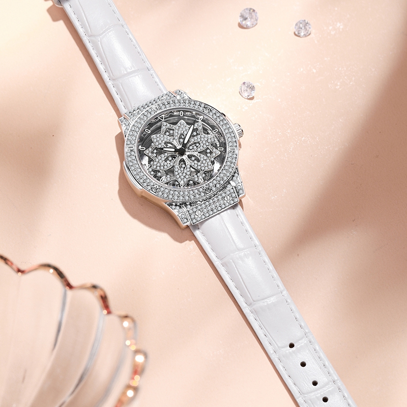 Marken-Damenuhr, Diamantuhr, Q – Smartwatch Branded Watches For Women Bewertung und Preis