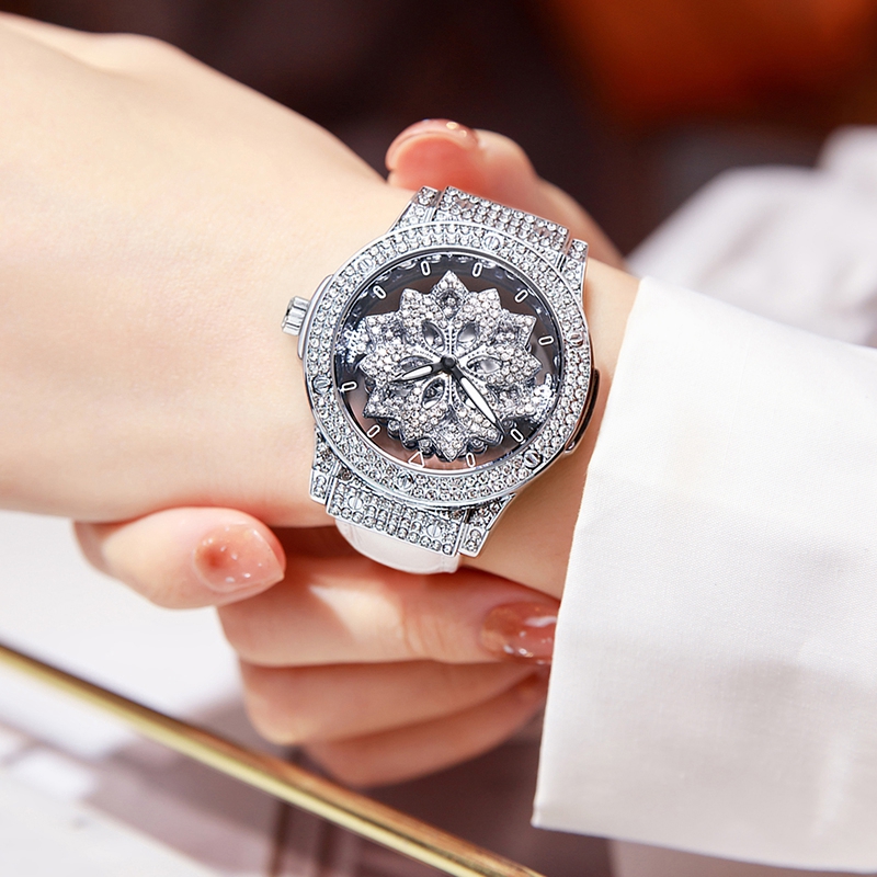Marken-Damenuhr, Diamantuhr, Q – Smartwatch Branded Watches For Women Bewertung und Preis