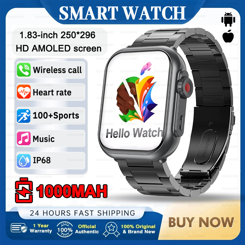 2025 Fashion NEW Ultra 2 SE He – Smartwatch Branded Watches For Women Bewertung und Preis